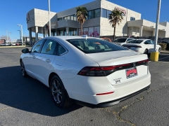 Used 2023  Honda Accord Sedan EX CVT at Camacho Mitsubishi near Palmdale&comma; CA