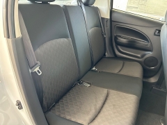 New 2024 Mitsubishi Mirage ES CVT at Camacho Mitsubishi near Palmdale, CA