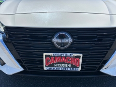 Used 2025  Nissan Altima SV FWD at Camacho Mitsubishi near Palmdale&comma; CA