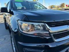 Used 2020  Chevrolet Colorado 2WD Crew Cab LT at Camacho Mitsubishi near Palmdale&comma; CA
