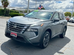 Used 2024  Nissan Rogue FWD SV at Camacho Mitsubishi near Palmdale&comma; CA