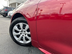 Used 2024  Toyota Corolla LE CVT at Camacho Mitsubishi near Palmdale&comma; CA