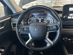 Used 2024  Mitsubishi Outlander SE Black Edition S-AWC at Camacho Mitsubishi near Palmdale&comma; CA