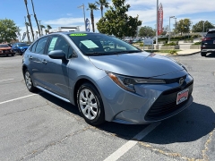  2024 Toyota Corolla Hybrid LE FWD at Camacho Mitsubishi near Palmdale&comma; CA