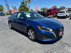  2024 Nissan Altima 2&period;5 S Sedan at Camacho Mitsubishi near Palmdale&comma; CA