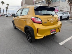 New 2024 Mitsubishi Mirage Black Edition CVT at Camacho Mitsubishi near Palmdale, CA