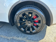 Used 2023  Tesla Model Y Long Range AWD at Camacho Mitsubishi near Palmdale&comma; CA