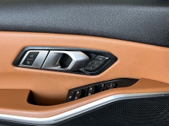 Used 2022  BMW 3 Series 330i Sedan North America at Camacho Mitsubishi near Palmdale&comma; CA