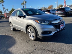 Used 2019 Honda HR-V EX-L 2WD CVT at Camacho Mitsubishi near Palmdale, CA