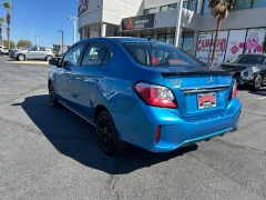 Used 2022  Mitsubishi Mirage G4 ES CVT at Camacho Mitsubishi near Palmdale&comma; CA