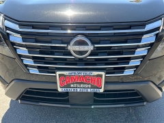 Used 2025  Nissan Rogue FWD SV at Camacho Mitsubishi near Palmdale&comma; CA