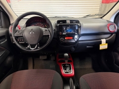 New 2024 Mitsubishi Mirage SE CVT at Camacho Mitsubishi near Palmdale, CA