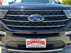 Used 2024 Ford Explorer XLT RWD at Camacho Mitsubishi near Palmdale, CA