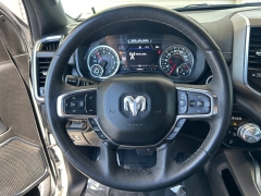 Used 2025  Ram 1500 4WD Laramie Crew Cab 5'7" Box at Camacho Mitsubishi near Palmdale&comma; CA