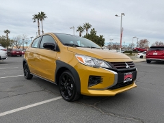 New 2024 Mitsubishi Mirage Black Edition CVT at Camacho Mitsubishi near Palmdale, CA
