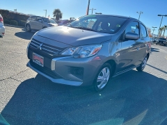  2022 Mitsubishi Mirage ES CVT at Camacho Mitsubishi near Palmdale&comma; CA