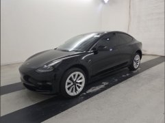  2023 Tesla Model 3 RWD at Camacho Mitsubishi near Palmdale&comma; CA