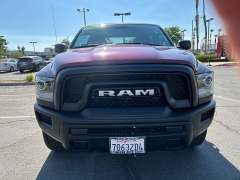 Used 2024 Ram 1500 Classic 4WD SLT Crew Cab 5'7" Box at Camacho Mitsubishi near Palmdale, CA