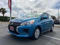 New 2024 Mitsubishi Mirage ES CVT at Camacho Mitsubishi near Palmdale, CA