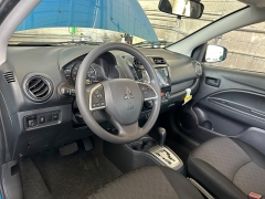 New 2024 Mitsubishi Mirage ES CVT at Camacho Mitsubishi near Palmdale, CA
