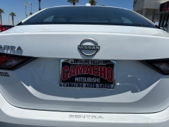 Used 2025  Nissan Sentra SV CVT at Camacho Mitsubishi near Palmdale&comma; CA