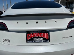 Used 2021  Tesla Model 3 Long Range AWD at Camacho Mitsubishi near Palmdale&comma; CA