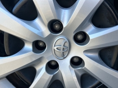 Used 2025  Toyota Corolla LE CVT at Camacho Mitsubishi near Palmdale&comma; CA