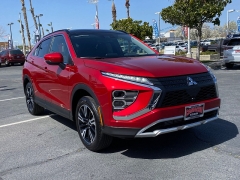 New 2024 Mitsubishi Eclipse Cross SE S-AWC at Camacho Mitsubishi near Palmdale, CA