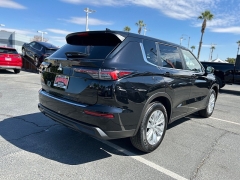 New 2025  Mitsubishi Outlander ES FWD at Camacho Mitsubishi near Palmdale, CA