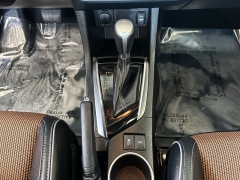 Used 2014  Toyota Corolla 4d Sedan S Plus CVT at Camacho Mitsubishi near Palmdale&comma; CA