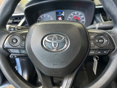 Used 2024  Toyota Corolla Hybrid LE FWD at Camacho Mitsubishi near Palmdale&comma; CA
