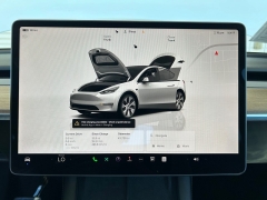 Used 2023  Tesla Model Y Long Range AWD at Camacho Mitsubishi near Palmdale&comma; CA