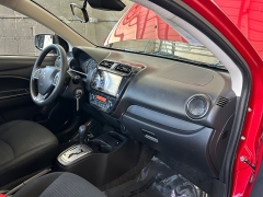 Used 2024  Mitsubishi Mirage G4 ES CVT at Camacho Mitsubishi near Palmdale&comma; CA