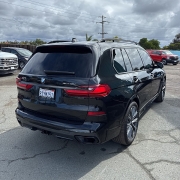 Used 2021  BMW X7 xDrive40i Sports Activity Vehicle at Camacho Mitsubishi near Palmdale&comma; CA