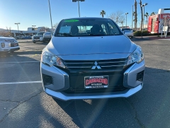 Used 2021  Mitsubishi Mirage ES CVT at Camacho Mitsubishi near Palmdale&comma; CA