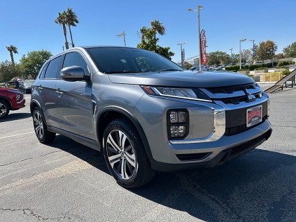 New 2025 Mitsubishi Outlander Sport 2.0 AWC at Camacho Mitsubishi near Palmdale, CA
