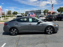 Used 2023  Nissan Sentra SV CVT at Camacho Mitsubishi near Palmdale&comma; CA