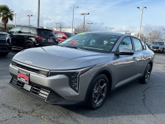 Used 2025  Kia K4 LXS FWD at Camacho Mitsubishi near Palmdale&comma; CA
