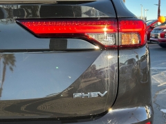 New 2025 Mitsubishi Outlander Plug-In Hybrid ES S-AWC at Camacho Mitsubishi near Palmdale, CA