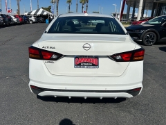 Used 2025  Nissan Altima SV FWD at Camacho Mitsubishi near Palmdale&comma; CA