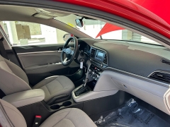 Used 2020  Hyundai Elantra 4d Sedan SE at Camacho Mitsubishi near Palmdale&comma; CA
