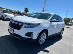 Used 2024 Chevrolet Equinox FWD 4dr LT w/1LT at Camacho Mitsubishi near Palmdale, CA
