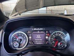 Used 2023  Ram 1500 2WD Big Horn Crew Cab 5'7" Box at Camacho Mitsubishi near Palmdale&comma; CA