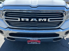 Used 2024  Ram 1500 2WD Laramie Crew Cab 5'7" Box at Camacho Mitsubishi near Palmdale&comma; CA