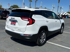 Used 2024  GMC Terrain AWD 4dr SLT at Camacho Mitsubishi near Palmdale&comma; CA