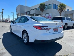 Used 2025  Toyota Camry XSE at Camacho Mitsubishi near Palmdale&comma; CA