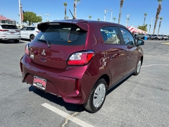 New 2024 Mitsubishi Mirage ES CVT at Camacho Mitsubishi near Palmdale, CA