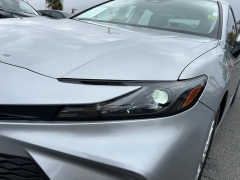 Used 2025  Toyota Camry LE at Camacho Mitsubishi near Palmdale, CA