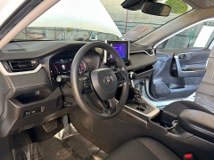 Used 2024  Toyota RAV4 LE AWD at Camacho Mitsubishi near Palmdale&comma; CA