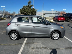 Used 2021  Mitsubishi Mirage ES CVT at Camacho Mitsubishi near Palmdale&comma; CA